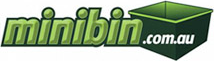 Minibin logo